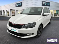 Skoda Fabia 1.0 MPI 60 ch Greentec Drive
