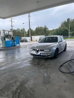 Alfa Romeo 156 3