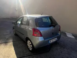 TOYOTA Yaris 5 portes 1.4 D4-D 90 cv