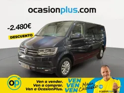 VOLKSWAGEN Caravelle 2.0TDI BMT Premium DSG 110kW