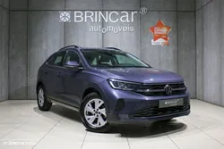 VW Taigo 1.0 TSI Life DSG
