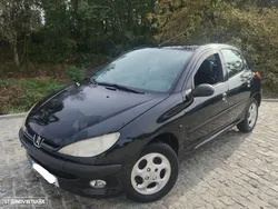 Peugeot 206 1.4 Rolland Garros