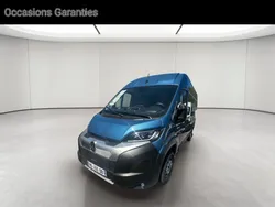 Citroen jumper fgn diesel 180 ch l2h2 3.5t renf man first