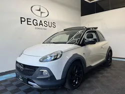 Opel Adam Rocks 1.0 ECOTEC Turbo 115ch Unlimited