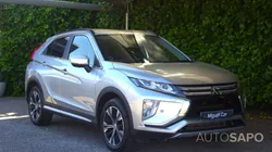 Mitsubishi Eclipse Cross 1.5 MIVEC Intense de 2018