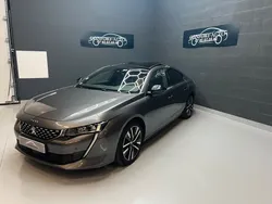 Peugeot 508 II Berline 2.0 BlueHDI EAT8 180 cv Boîte auto GT