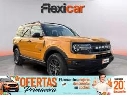 FORD Bronco 2.7 EcoBoost V6 Badlands 335 Auto.