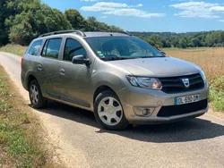 DACIA Logan II / 2014 / Distri Ok / CT OKVierge