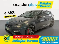 SEAT Leon 2.0 EcoTSI S&S DSG7 FR 190