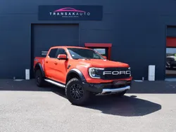 Ford ranger double cabine 3.0 ecoboost v6 292 ch bva10 raptor