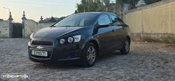 Chevrolet Aveo 1.3 VCDi LTZ