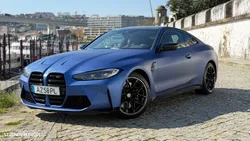 BMW M4 Competition xDrive