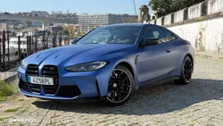 BMW M4 Competition xDrive