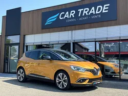 RENAULT SCENIC 1.6L Energy dCi - 130CH - Intens - AFFICHAGE TETE HAUTE - TOIT PANORAMIQUE - SUIVI D\'ENTRETIEN