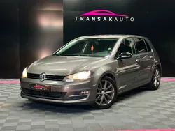 VOLKSWAGEN GOLF 2.0 TDI 150 BlueMotion Technology FAP Carat DSG6