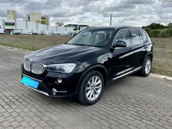 BMW X3 20 d xDrive Aut. GPS+CAM (190cv)