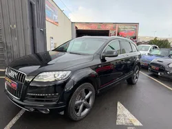 Audi Q7 3,0 tdi s Line