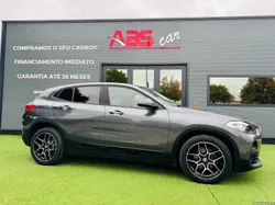 BMW X2 SDRIVE AUTO PACK M