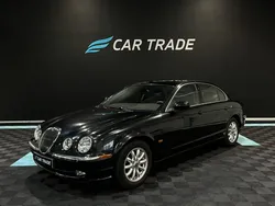 JAGUAR S-TYPE 2.5i V6 - 200ch - BVA - SIEGE ELECTRIQUE - ORIGINE FRANCE