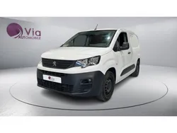 PEUGEOT PARTNER M 650KG 1.5 BlueHDi 100 BVM Pack Asphalt Connect - RADAR AR / CARPLAY
