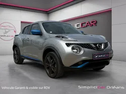 NISSAN JUKE 1.6E XTRONIC 117Ch Audio Bose Caméra de recul Keyless Garantie 12 mois