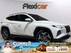 HYUNDAI Tucson 1.6 TGDI PHEV Maxx AT