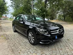 Mercedes-Benz C 220 CDI Bluetec