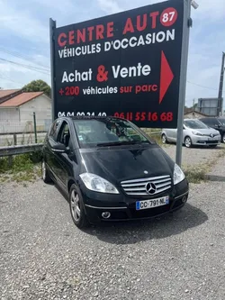 Mercedes Classe A 180 CDI Final Edition