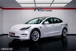 Tesla Model 3 Standard Range Plus RWD