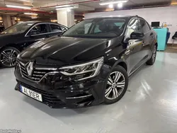 Renault Mégane Grand Coupé 1.5 Blue dCi Intens