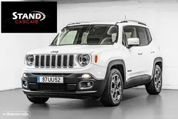 Jeep Renegade 1.6 MJD Limited