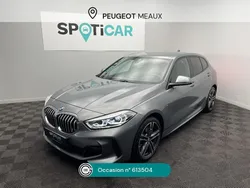 BMW Série 1 F40 118i 136 ch DKG7 M Sport