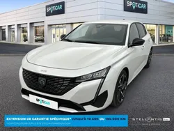 Peugeot 308 PureTech 130ch S&S EAT8 Allure Pack