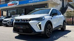Mitsubishi ASX de 2025