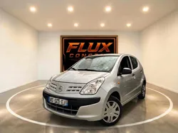 Nissan Pixo I (D31S) 1.0 68ch Acenta