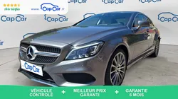 Mercedes Classe CLS 350 3.0 CDI V6 4Matic 258 Fascination
