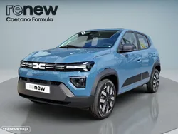 Dacia Spring Electric 65 Expression