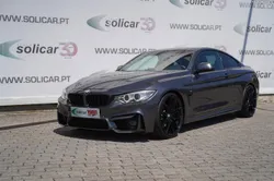 BMW 430 d Pack M Auto