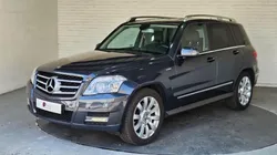 Mercedes Classe GLK 220 CDI 4Matic 1ere main Carplay android sans fil