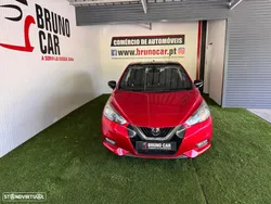 Nissan Micra 1.5 dCi N-Connecta S/S