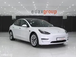 Tesla Model 3 Long-Range Dual Motor AWD