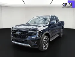 FORD RANGER SUPER CABINE 2.0 ECOBLUE 205 CH S&S BVA10 e-4WD WILDTRAK