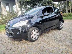 Ford KA 1.3 TDCI S&S Trend c/ A/C - Citadino Super Economico - Oportunidad