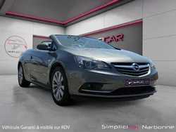 OPEL Cascada 1.4 Turbo 140ch Innovation Garantie 12 mois Radar AV AR Clim Bi-zone
