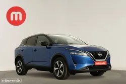 Nissan Qashqai 1.3 DIG-T N-Connecta LED Xtronic