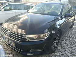 VW Passat 2.0 TDI Highline DSG