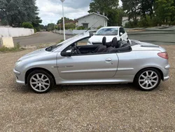 206 cabriolet hdi 110 cv QuickSilver an 2005 / 2250