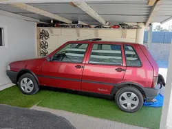 Fiat Uno 1.4 td