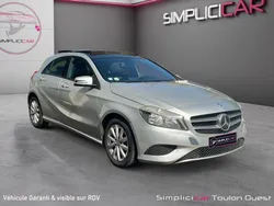 MERCEDES CLASSE A 180 CDI BlueEFFICIENCY Intuition ENTRETIEN MERCEDES COURROIE 2024 GARANTIE 12 MOIS