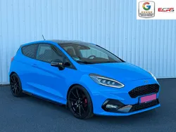 FORD FIESTA ST 1.5 200ch ST EDITION - BLEU AZURE - TOUTES OPTIONS - GARANTIE 12 MOIS FORD - REF27526